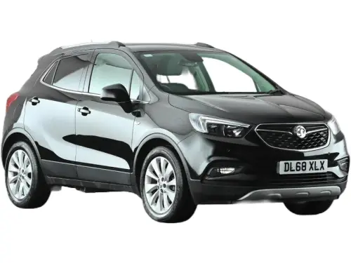 Vauxhall Mokka DL68 XLX