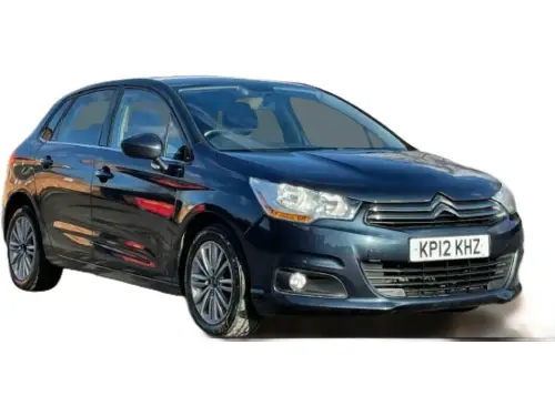 Citroën C4 VTR+ HDi 91 KP12 KHZ