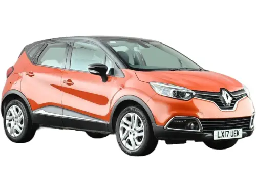 Renault Captur LX17 UEK