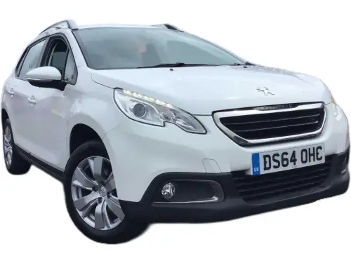 Peugeot 2008 DS64 OHC