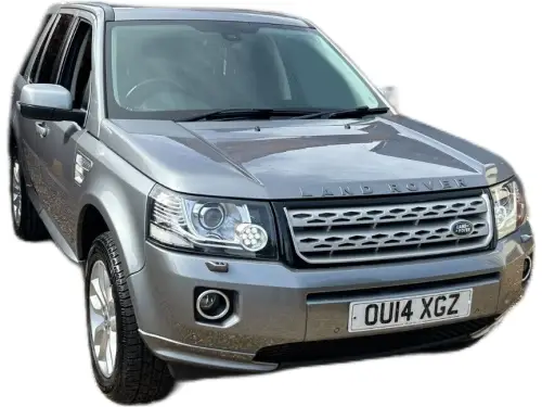 Land Rover Freelander OU14 XGZ