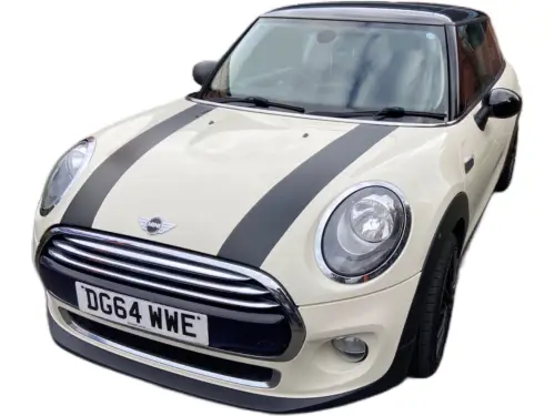 MINI Cooper DG64 WWE