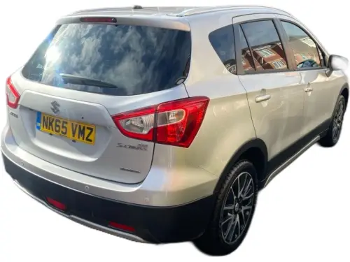 Suzuki SX4 S-Cross SZ-T ALLGRIP NK65 VMZ
