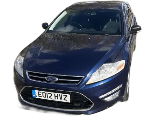 Ford Mondeo EO12 HVZ
