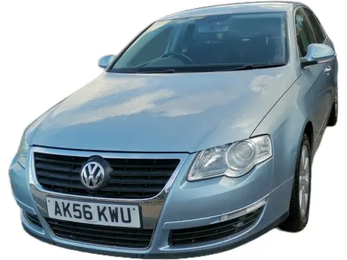 Volkswagen Passat SE TDI 140 AK56 KWU