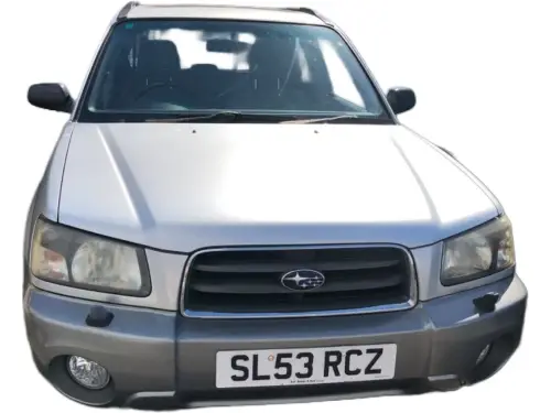 Subaru Forester SL53 RCZ