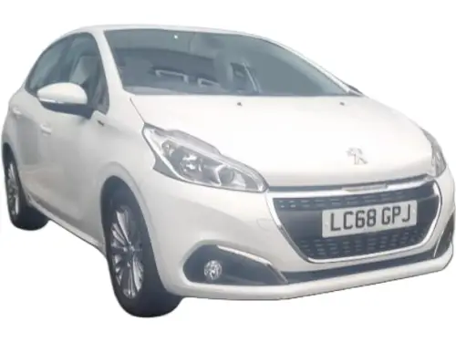 Peugeot 208 LC68 GPJ