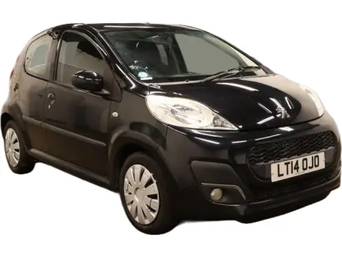 Peugeot 107 LT14 OJO