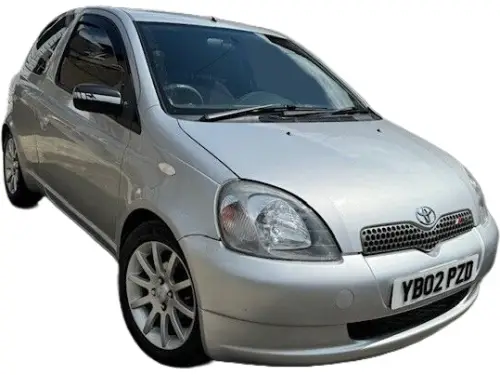 Toyota Yaris YB02 PZD