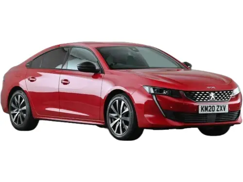 Peugeot 508 GT Line BlueHDi S/S Auto KM20 ZXV