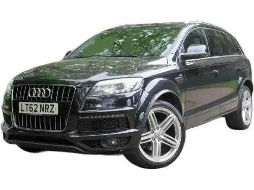 Audi Q7 LT62 NRZ