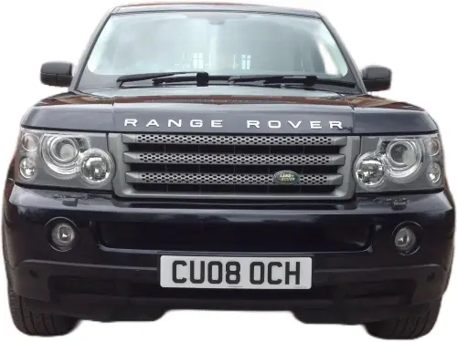 Land Rover Range Rover SP HSE TDV6 A CU08 OCH