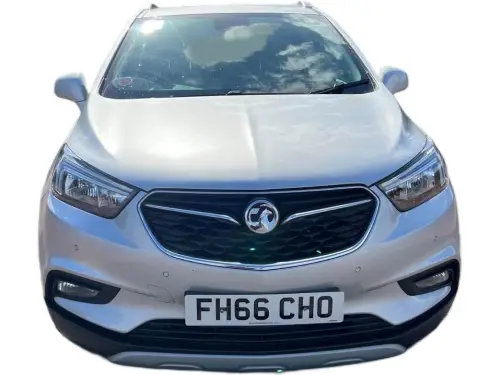 Vauxhall Mokka FH66 CHO