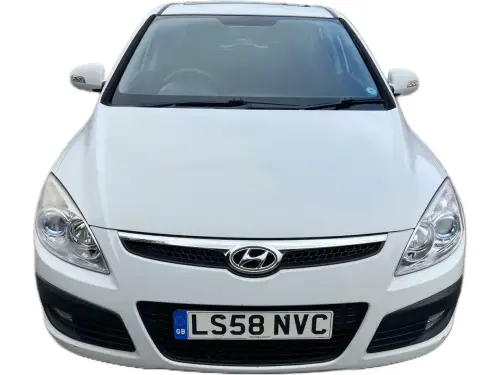 Hyundai I30 SE LS58 NVC