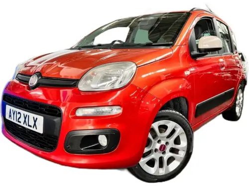 Fiat Panda AY12 XLX