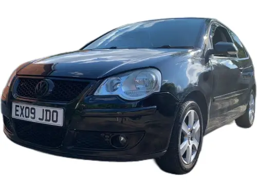 Volkswagen Polo EX09 JDO
