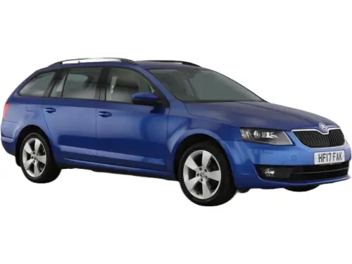 Škoda Octavia HF17 FAK