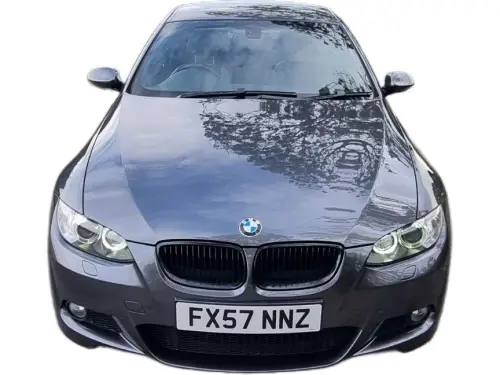 BMW 3 Series FX57 NNZ
