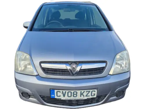 Vauxhall Meriva CV08 KZG