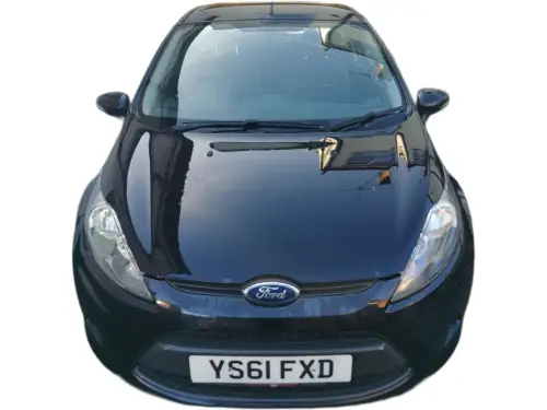 Ford Fiesta Econetic TDCi YS61 FXD