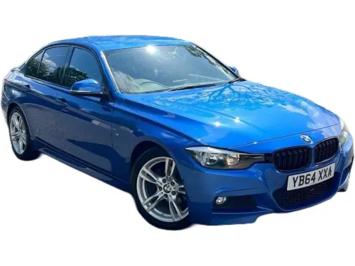BMW 3 Series YB64 XXA