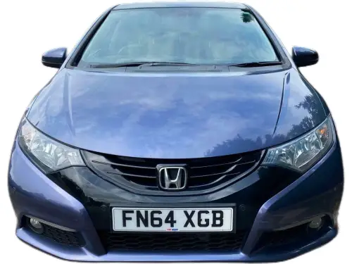 Honda Civic I-i-DTEC SR FN64 XGB
