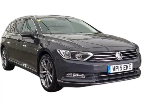 Volkswagen Passat WP15 EKE