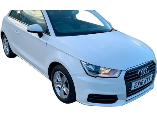 Audi A1 EX16 KYV