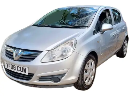 Vauxhall Corsa Club A/C Auto YF08 CUW