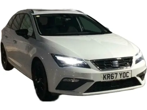 SEAT Leon FR Technology TSI KR67 YOC