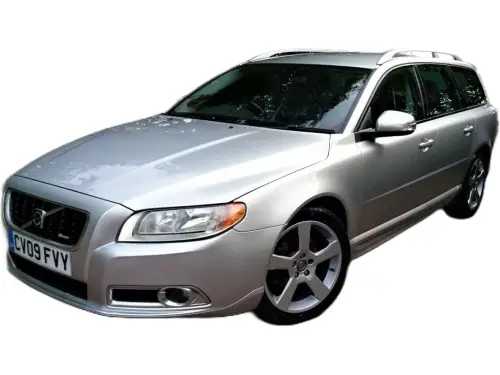 Volvo V70 SE Lux TD CV09 FVY