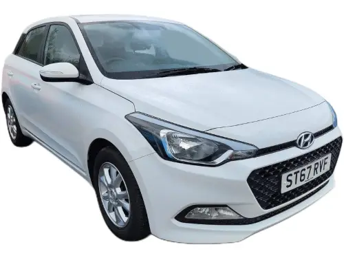 Hyundai I20 ST67 RVF