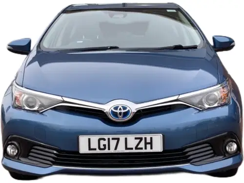 Toyota Auris LG17 LZH