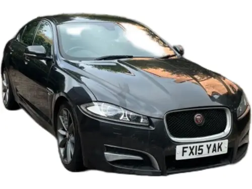Jaguar XF FX15 YAK
