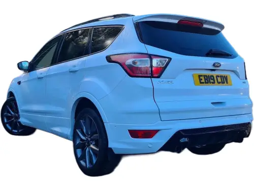 Ford Kuga ST-Line Edit TDCi 4x4 A EB19 CDV