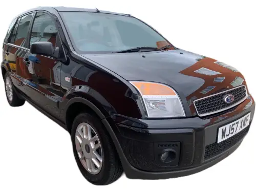 Ford Fusion WJ57 XWF