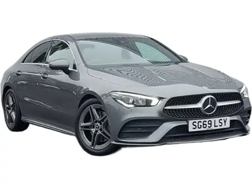 Mercedes-Benz CLA SG69 LSY