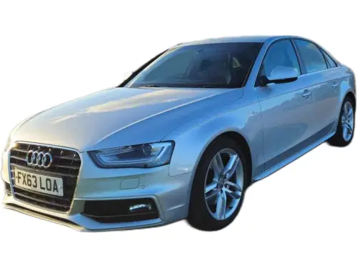 Audi A4 FX63 LOA