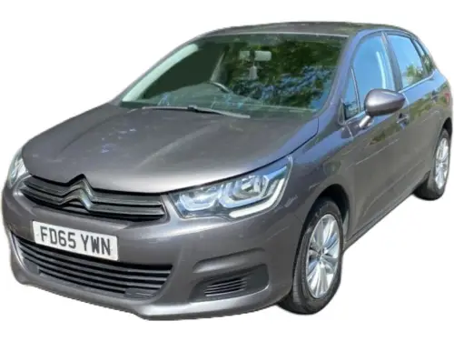 Citroën C4 FD65 YWN