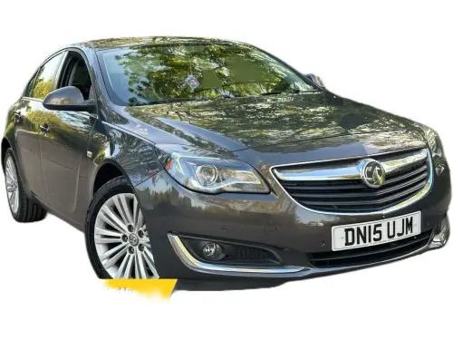 Vauxhall Insignia DN15 UJM