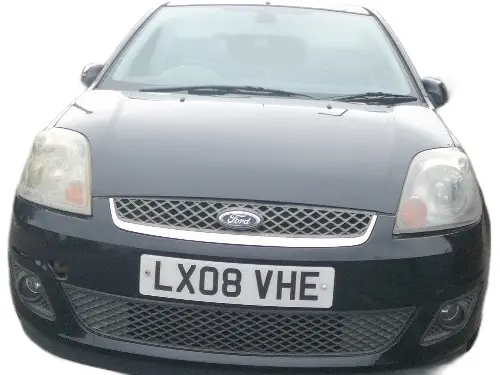 Ford Fiesta LX08 VHE