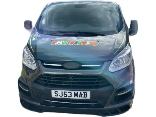 Ford Tourneo SJ53 MAB