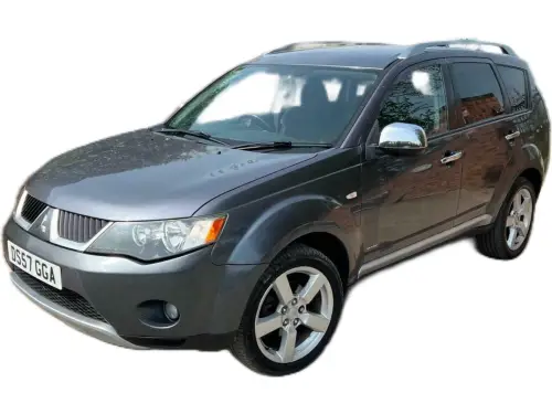 Mitsubishi Outlander DS57 GGA