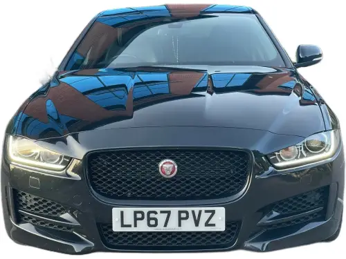 Jaguar XE R-Sport I Auto LP67 PVZ