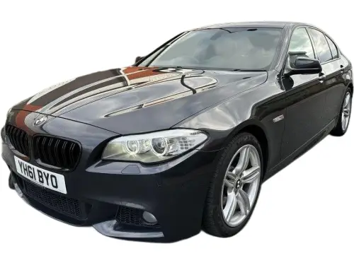 BMW 525 YH61 BYO
