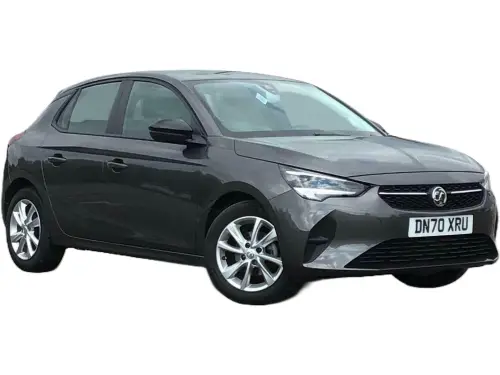 Vauxhall Corsa SE Nav DN70 XRU