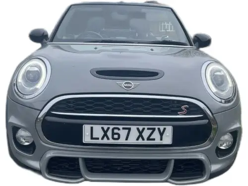 MINI Cooper S Auto LX67 XZY