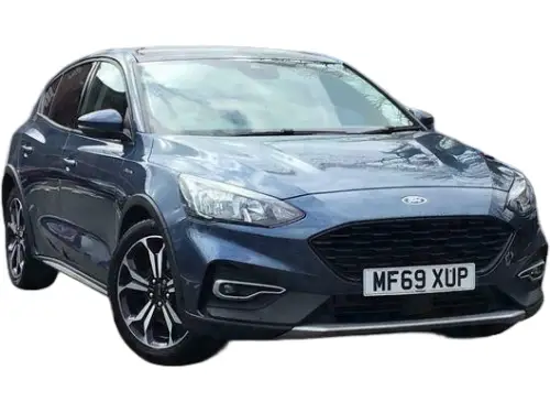 Ford Focus MF69 XUP