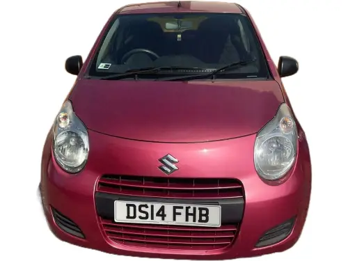 Suzuki Alto SZ DS14 FHB