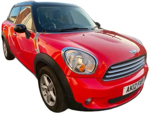 MINI Countryman Cooper D AK12 FXP